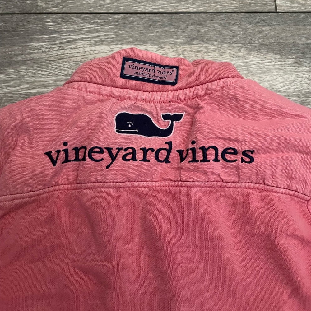 Vineyard Vines Pink ShepShirt
